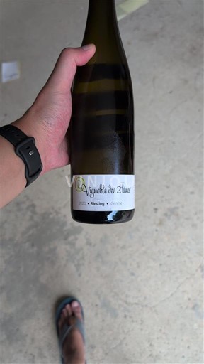 Alsace Alsace Grand Cru Grand Cru Vignoble des 2 lunes 2020