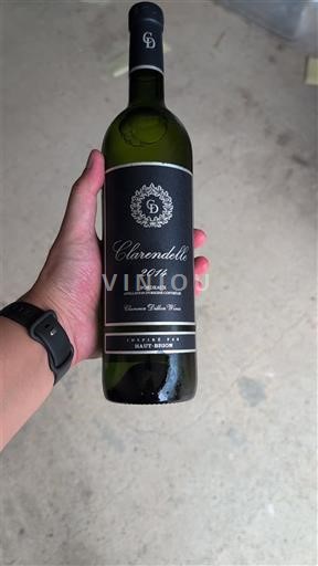 Bordeaux Clarendelle 2014