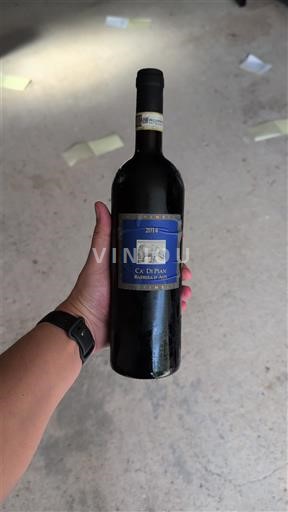 Piemonte Barbera d'Asti Ca' di Pian 2014