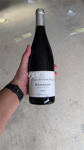 Burgundi Pommard Premier Cru Domaine Bourgogne-Devaux 2017