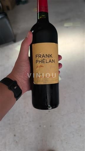 Bordeaux Saint-Estèphe Château Frank Phélan 2014