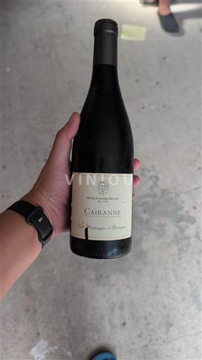 Vale do Ródano Cairanne Domaine Durban 2019