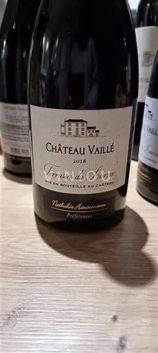 Langvedok Terrasses-du-Larzac Château Vaillé Terrasses du Larzac 2018