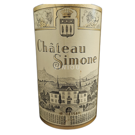 Provence Palette Château Simone 2016