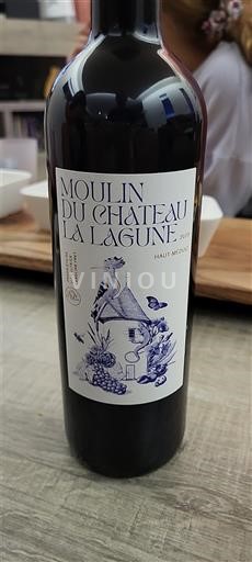 Bordeaux Haut-Médoc Château La Lagune Moulin du Château La Lagune 2021