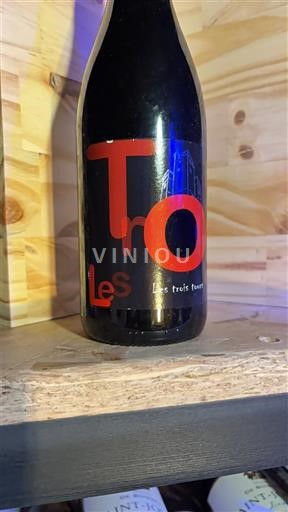 Valle del Rodano Grignan-les-adhémar Les Trois Tours 2019
