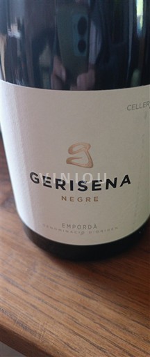 Catalonia Empordà Celler Gerisena Gerisena Negre Không niên vụ