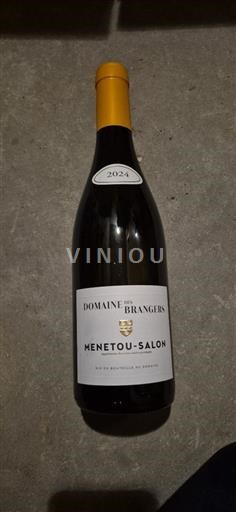 Thung lũng sông Loire Menetou-salon Domaine Des Brangers 2024