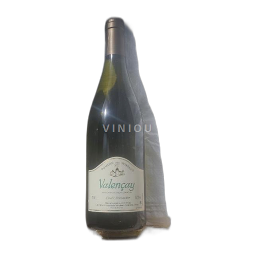 Loiren laakso Valençay Domaine Des Moreaux Primevère 2022