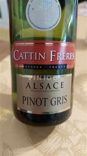 Alsace Cattin Frères 2024