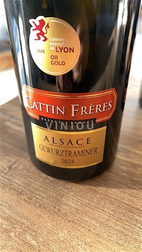 Alsacia Cattin Frères 2024