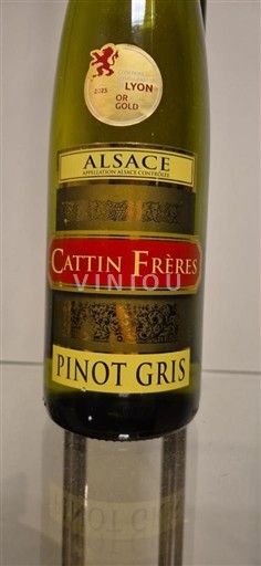 Alsacia Cattin Frères 2024