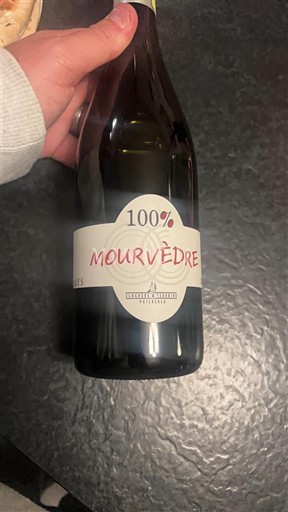 Languedoc og Roussillon Pays d'Oc Le Petit Balthazar 100% Mourvèdre 2024