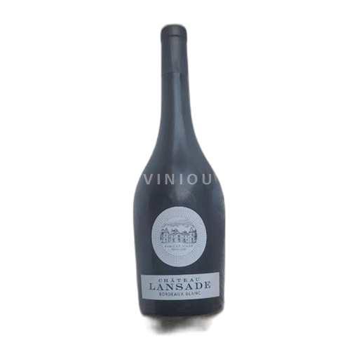 Bordéus Bordéus branco Château Lansade 2023