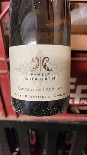 Thung lũng sông Loire Coteaux-de-l'aubance Famille Chauvin 2015