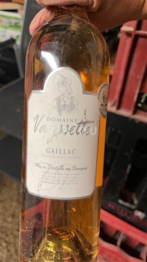 Tây Nam Gaillac Domaine Vayssette 2013