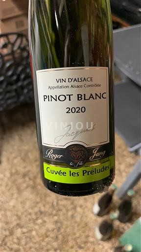 Alsace Roger et Jules Janny les Préludes 2020