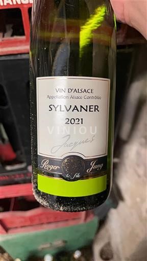 Alsace Roger Jung & Fils Jacques 2021