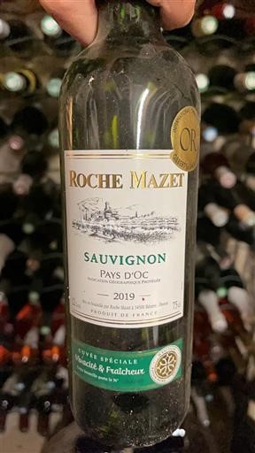 Languedoc và Roussillon Vùng đất Oc Roche Mazet Spéciale Arômes & Fraîcheur 2019