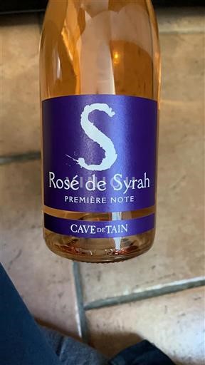 Thung lũng Rhône Không được chỉ định Cave de Tain Première Note 2024