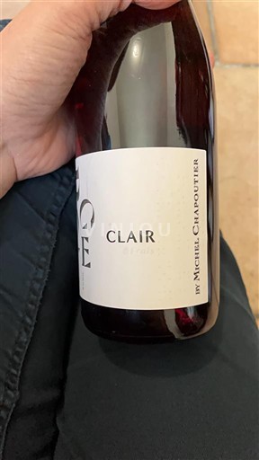 Thung lũng Rhône Không được chỉ định M. Chapoutier Clair 2024