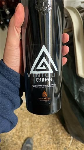 Údolí Loiry Chinon DominiCurtis Vignerons 2020