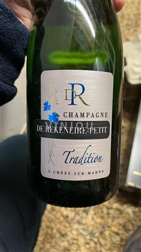 Champagne Rekeneire-Petit Tradition Non-Vintage