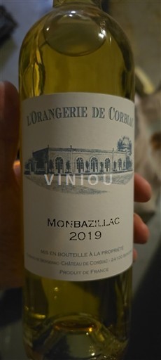 Sudoeste Monbazillac Château Corbiac Cyrano de Bergerac 2019