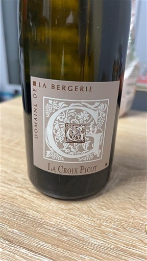 Thung lũng sông Loire Savennières Domaine La Bergerie La Croix Picot 2018