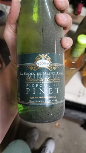 Langvedok Ni doloceno La Croix de Saint André 2009