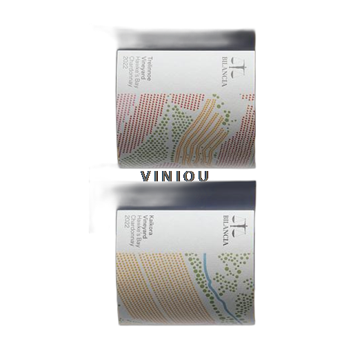 Vịnh Hawke Hawke's Bay Bilancia Trelinnoe Chardonnay 2022