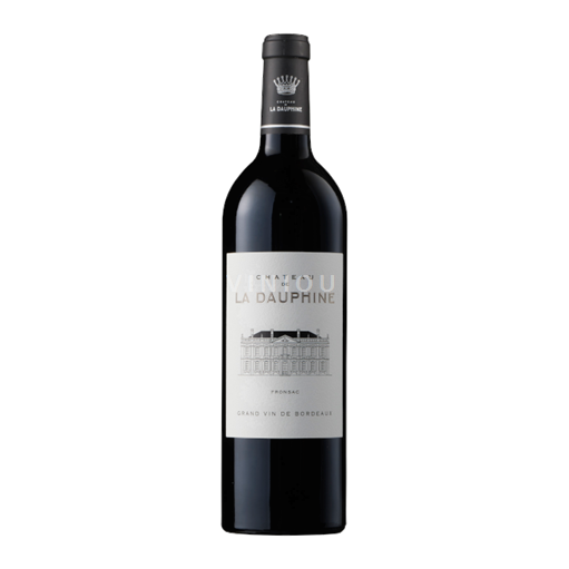 Bordeaux Fronsac Château La Dauphine 2020