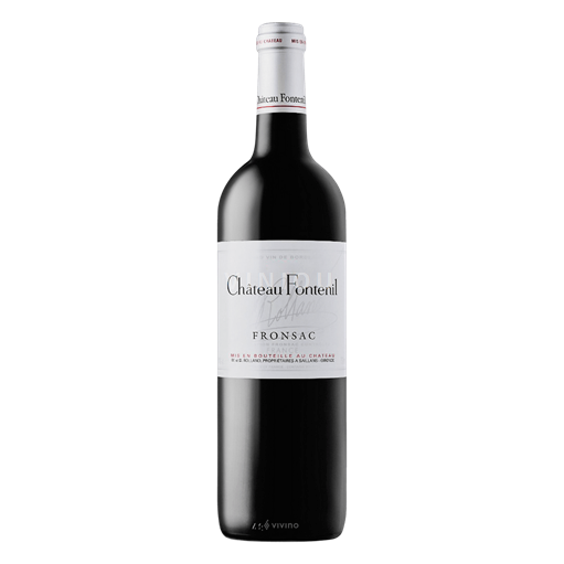 Bordeaux Fronsac Chateux de Fontenil 2020