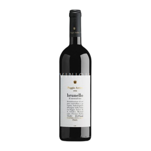 Toscana Brunello di Montalcino Poggio Antico Brunello di Montalcino 2018