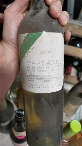 Thung lũng Rhône Không được chỉ định Cave Saint Maurice 2000