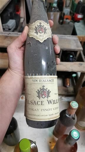 Alsace Alsace Willm 1989