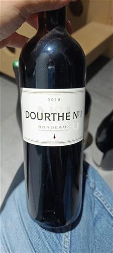 Bordeaux Dourthe N°1 2018