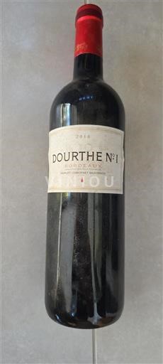 Bordeaux Dourthe N°1 2018
