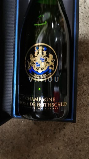 Champagne Champagne Barons de Rothschild 2012