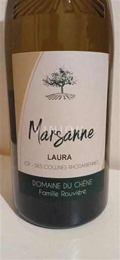Thung lũng Rhône Không được chỉ định Domaine Chêne Laura 2023