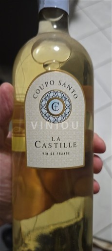 Provence Domaine La Castille Coupo Santo Không niên vụ