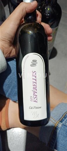 Languedoc Coteaux du Languedoc Cité Aniane Les Esperelliès 2019