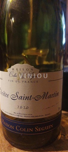 Bordéus Não especificado Maison Colin Seguin Saint-Martin 2020
