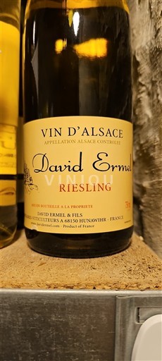 Alsace David Ermel 2019