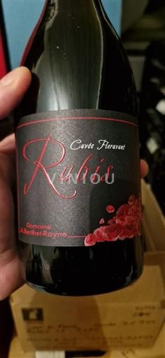 Vale do Ródano Côtes-do-Ródano Domaine J. Berthet-Rayne Floravant Rubis 2022