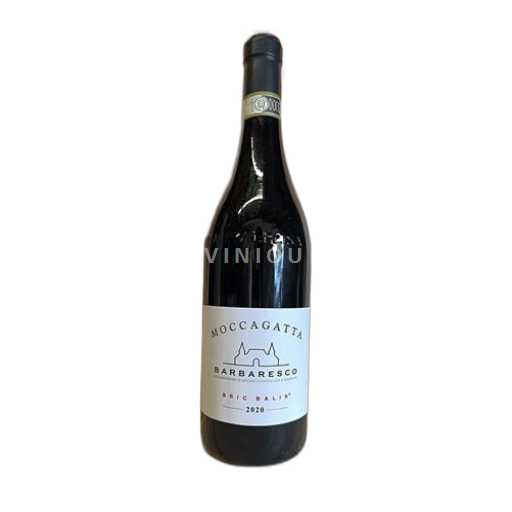 Piedmont Barbaresco Moccagatta Bric Balin 2020