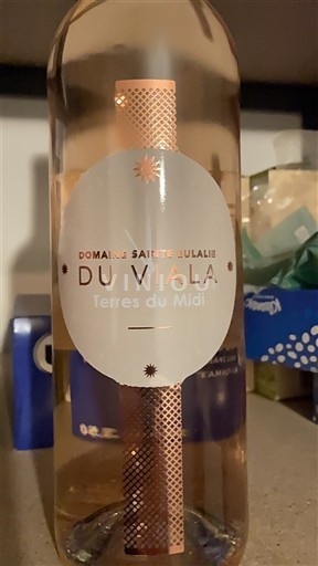 Langvedok Ni doloceno Domaine Sainte-Juliette Du Viala 2024