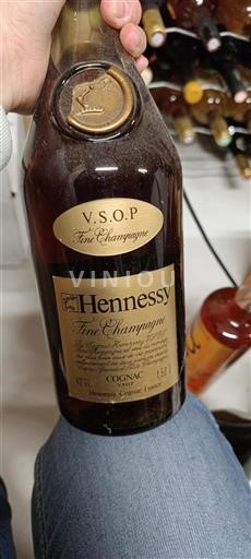 Vallée du Rhône Cornas Hennessy Non Millésimé