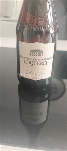 Normandia Pommeau della Normandia Coquerel Senza annata