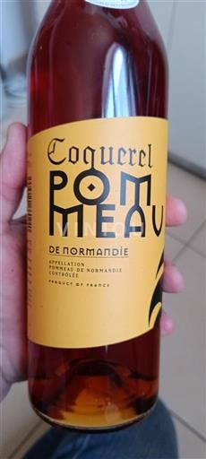 Normandia Pommeau de Normandie Coquerel Nemilésimat